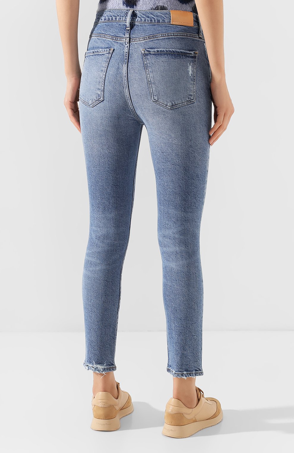 Джинсы CITIZENS OF HUMANITY, арт. 1728C-1140, фото 4