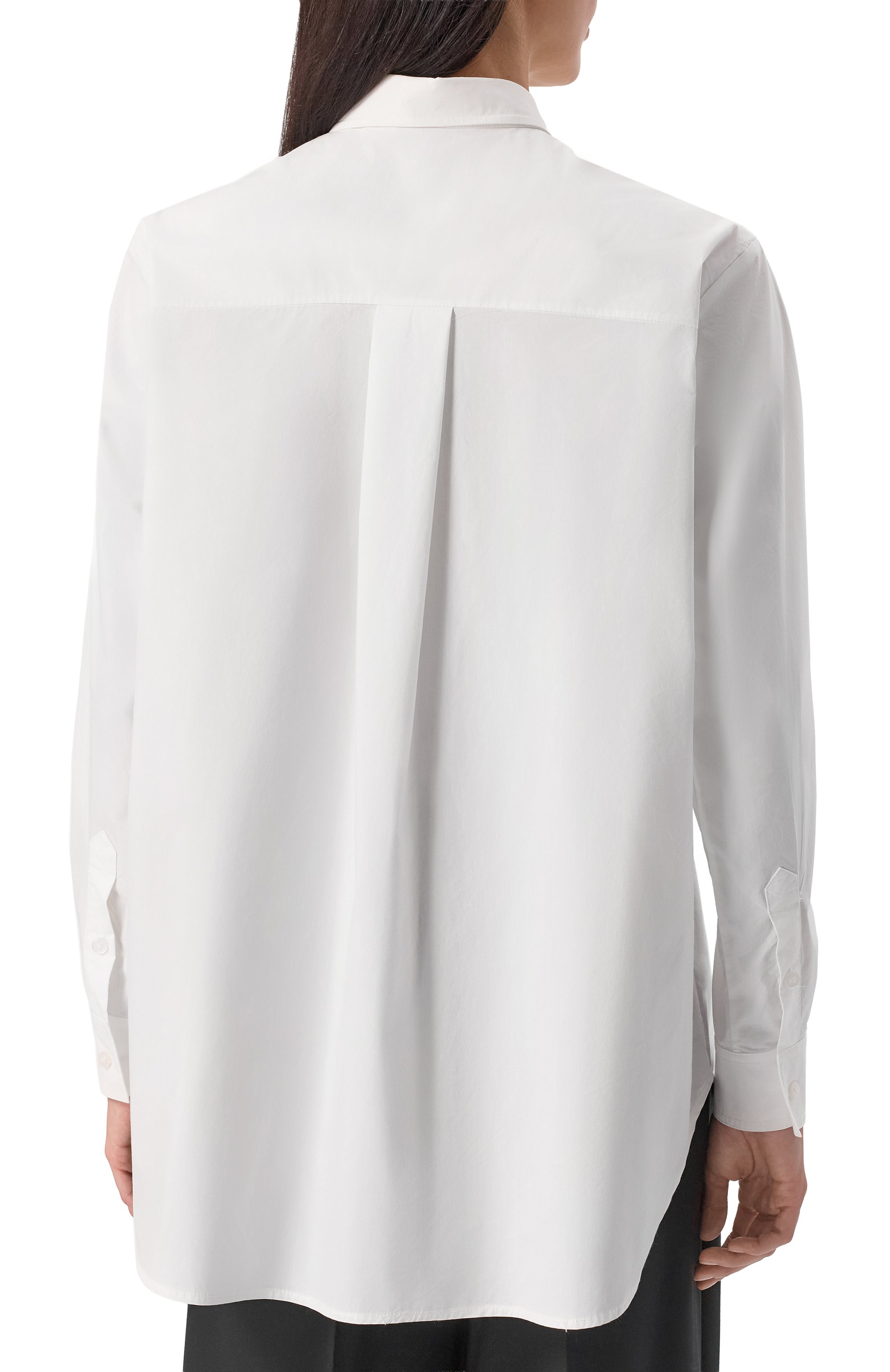 Хлопковая рубашка LESYANEBO, арт. SS24/H-799/ZT, фото 4