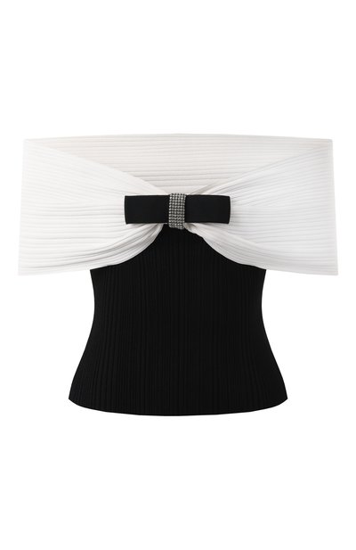 Топ SELF-PORTRAIT, арт. AW24-116T-B, фото 1