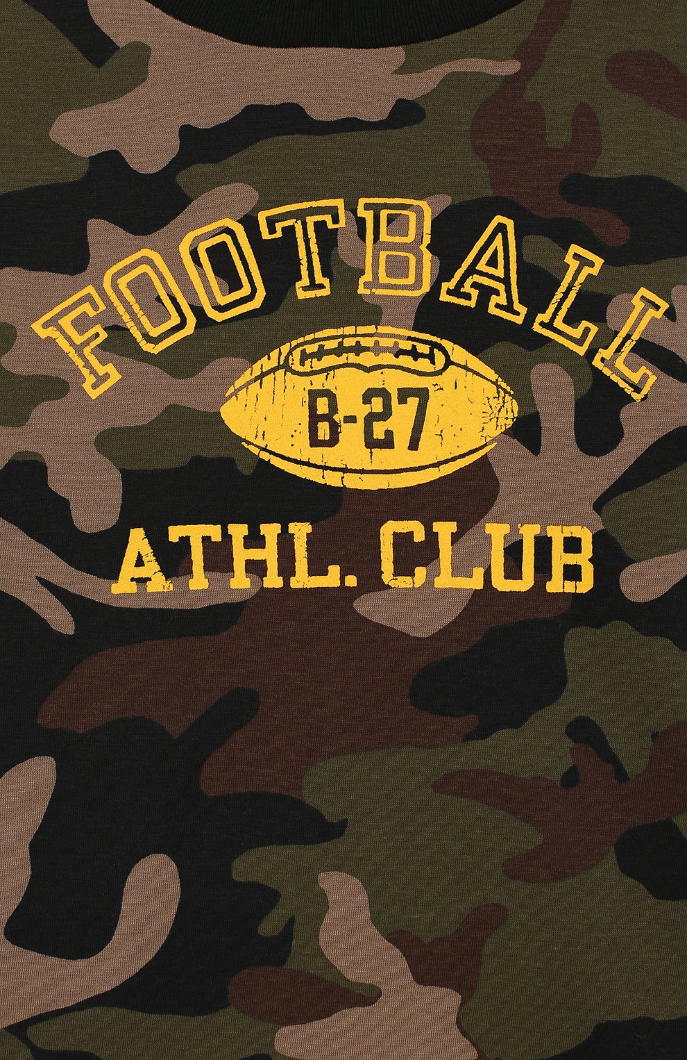 Хлопковый лонгслив POLO RALPH LAUREN, арт. 323750957, фото 3