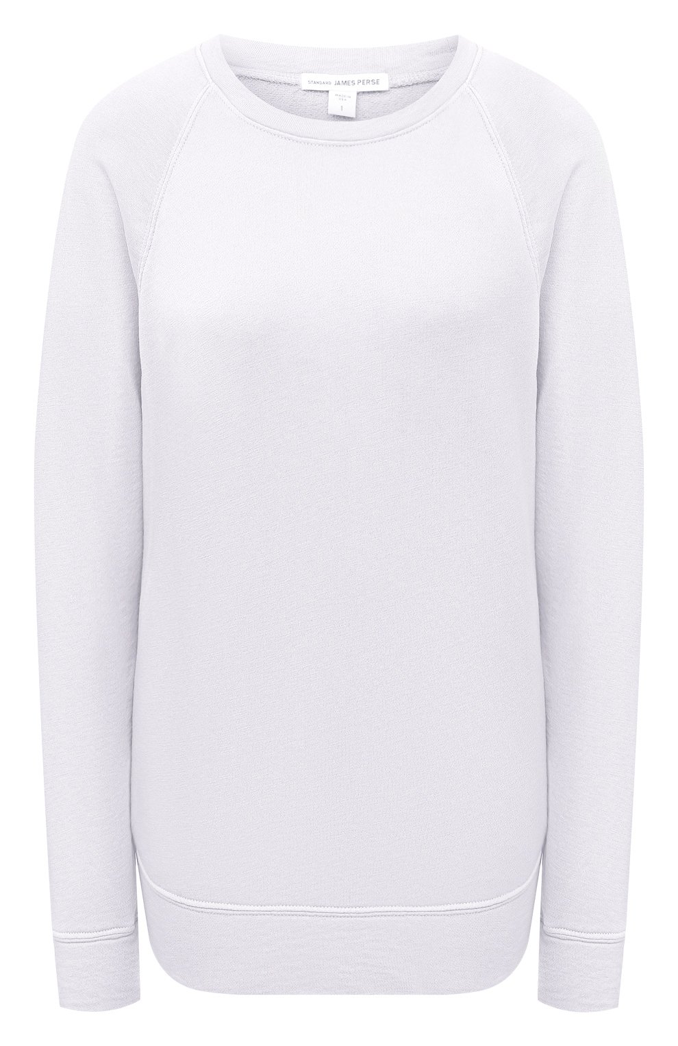 Хлопковый свитшот JAMES PERSE, арт. WXA3657, фото 1