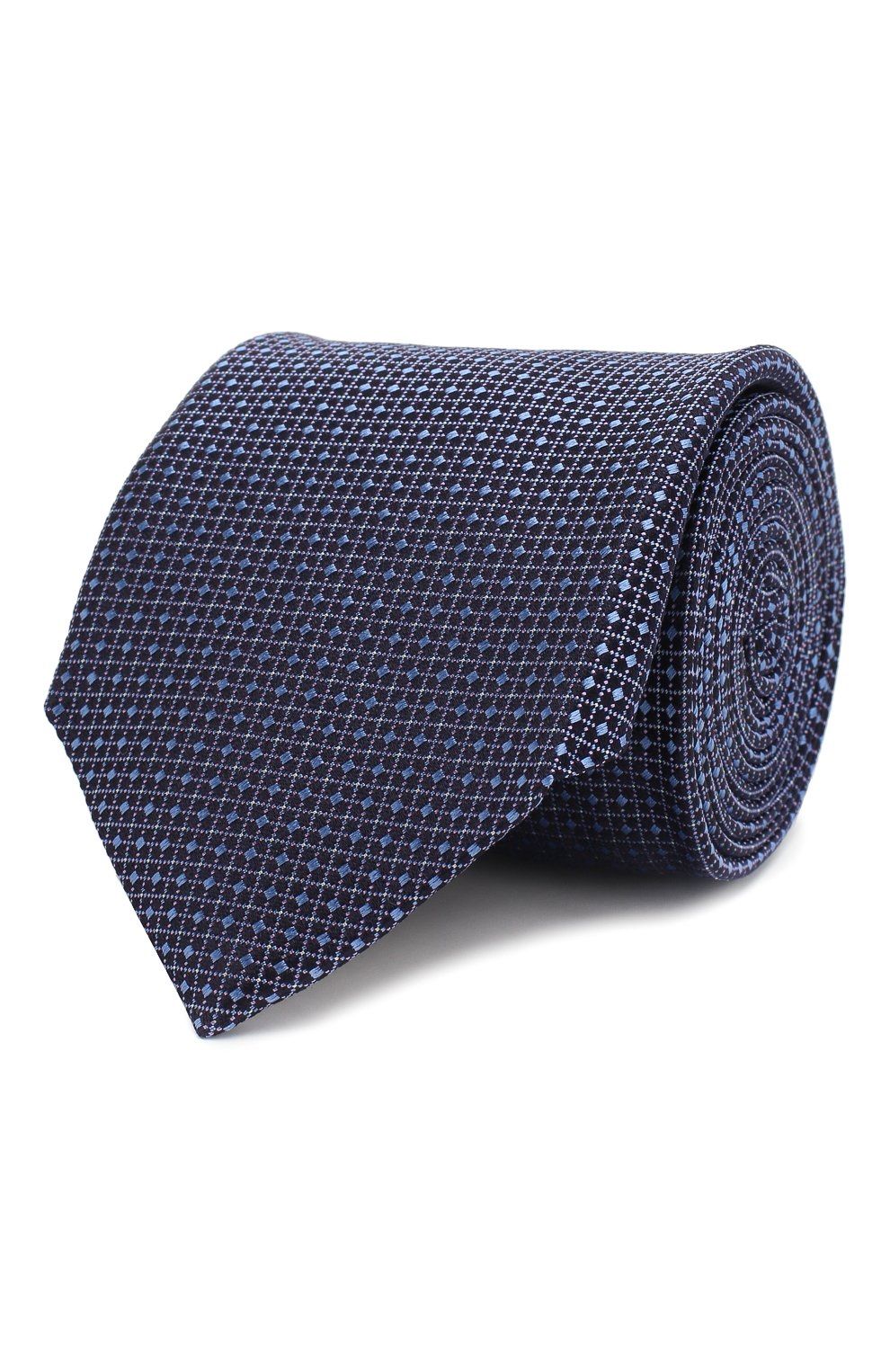 Шелковый галстук BOSS, арт. 50406909, фото 1