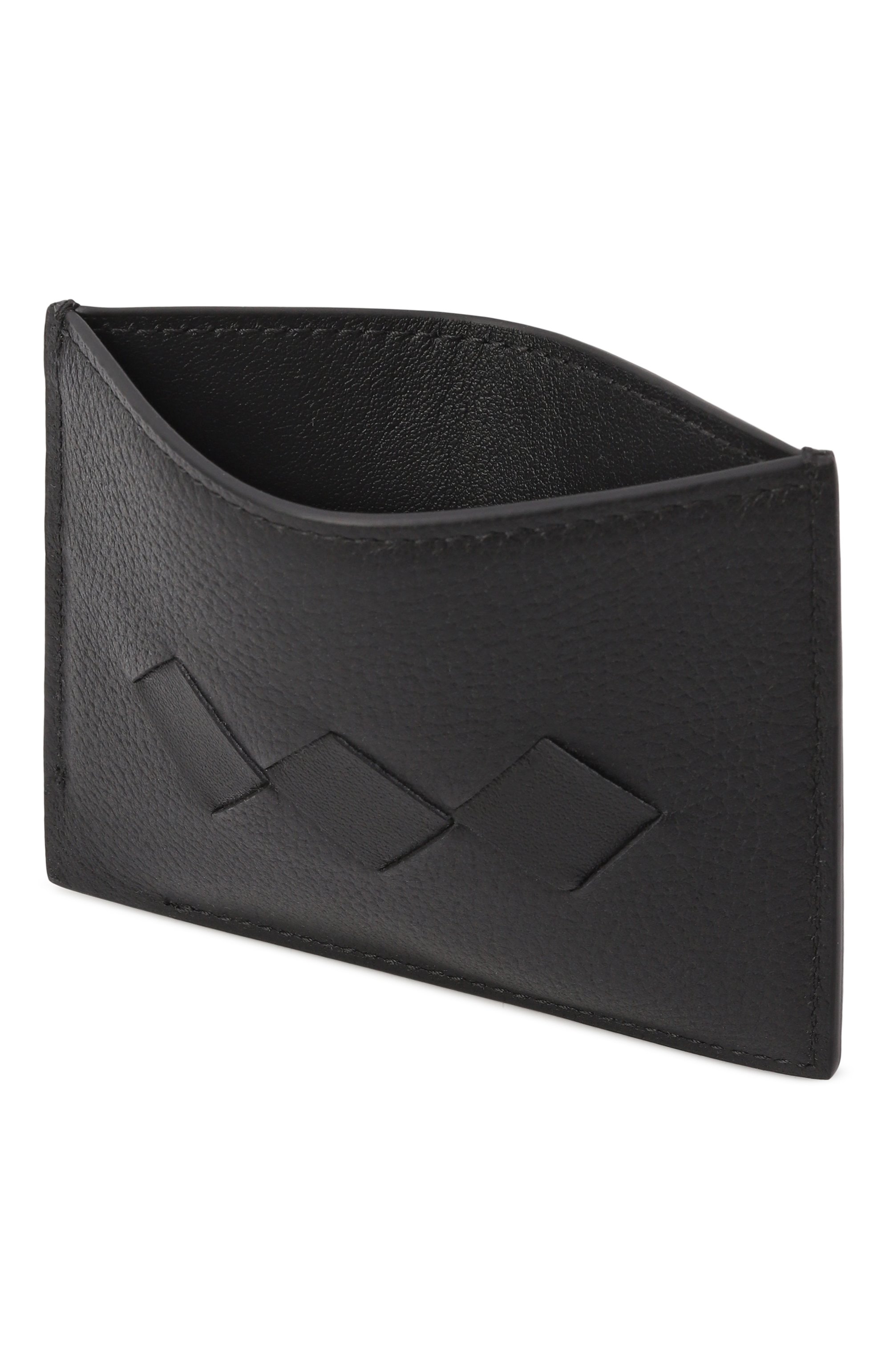 Кожаный футляр для кредитных карт tre BOTTEGA VENETA, арт. 817734/V4IK9, фото 3