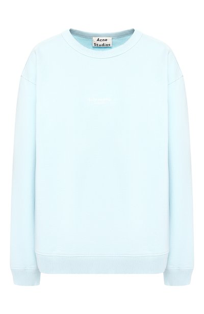 Хлопковый свитшот ACNE STUDIOS, арт. AI0045, фото 1