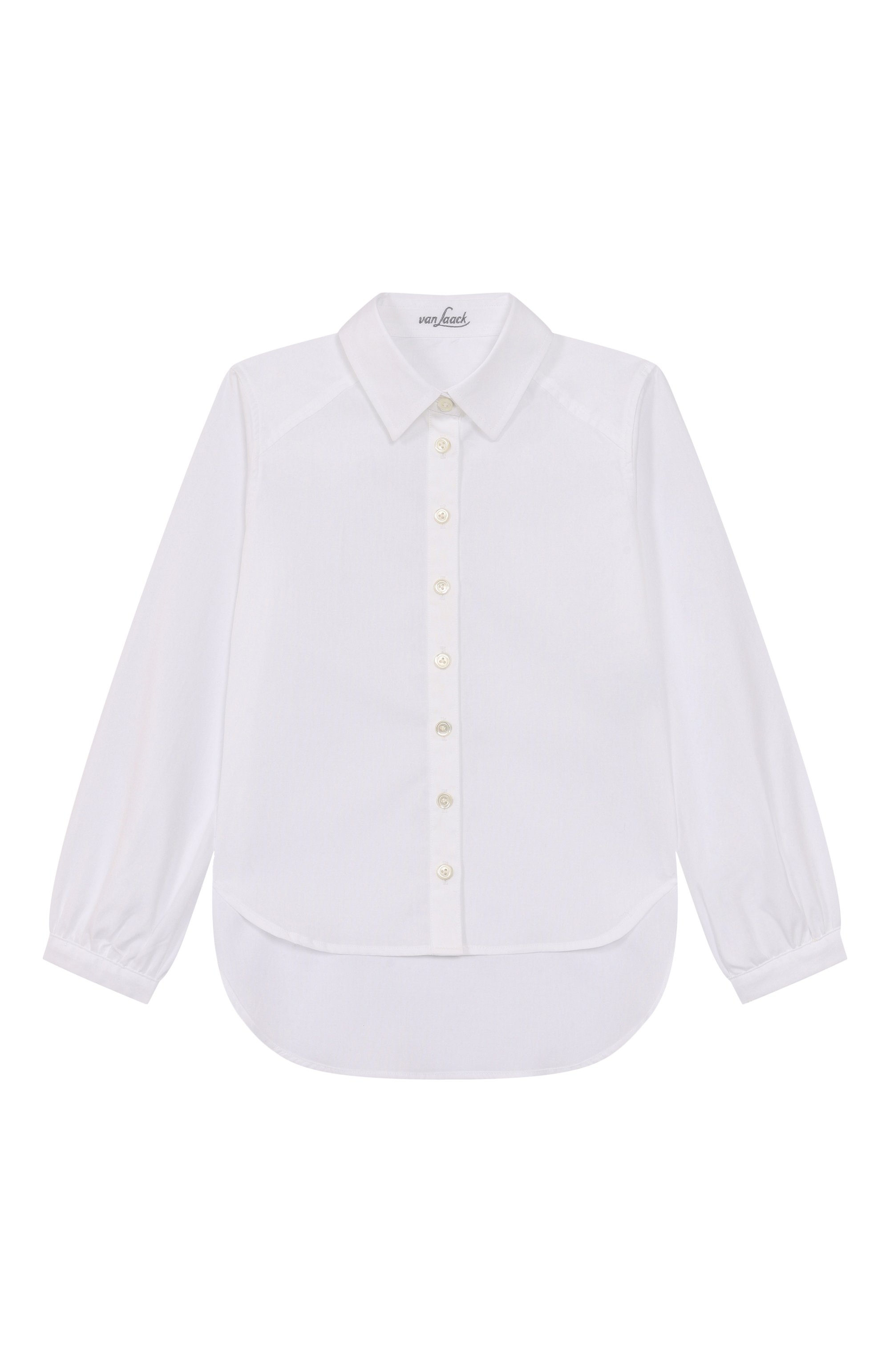 Хлопковая рубашка VAN LAACK, арт. VL-MABBY-XX/130648/140-152, фото 1