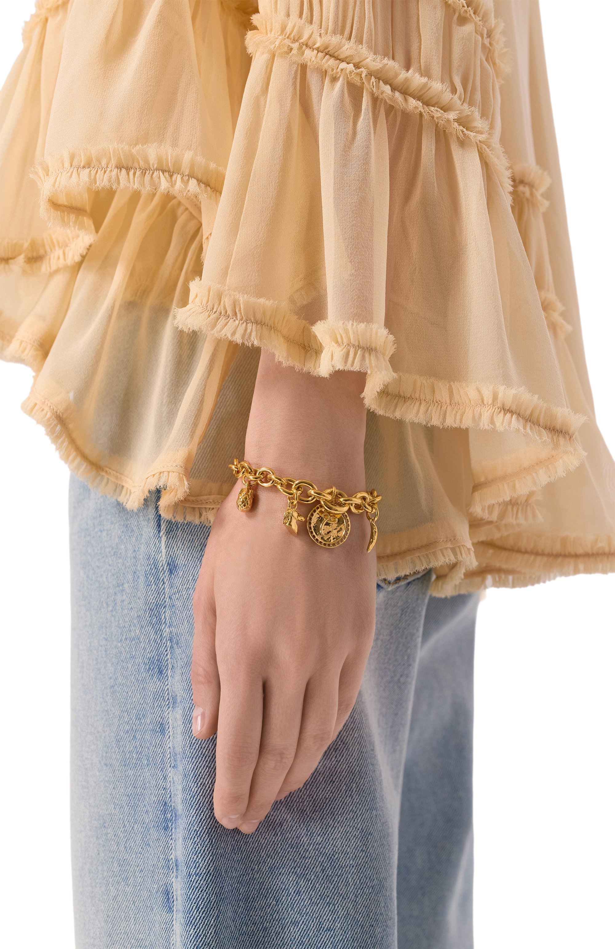 Браслет CHLOÉ, арт. CHC25SFB47CB7 9DC, фото 2