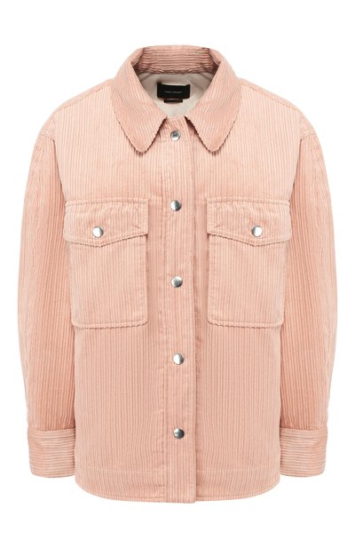 Женская вельветовая рубашка ISABEL MARANT, арт. MA0517-19P016I/MARVEY