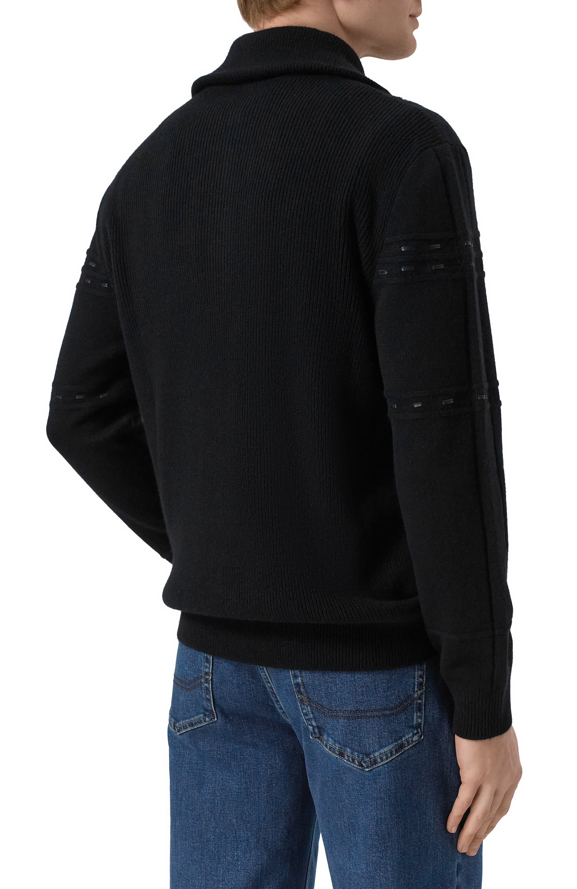 Кашемировый джемпер MVST, арт. M25.1MM.K003/K003, фото 4