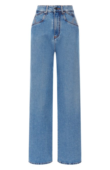 Женские джинсы KITON, арт. DJ53102K0508H02