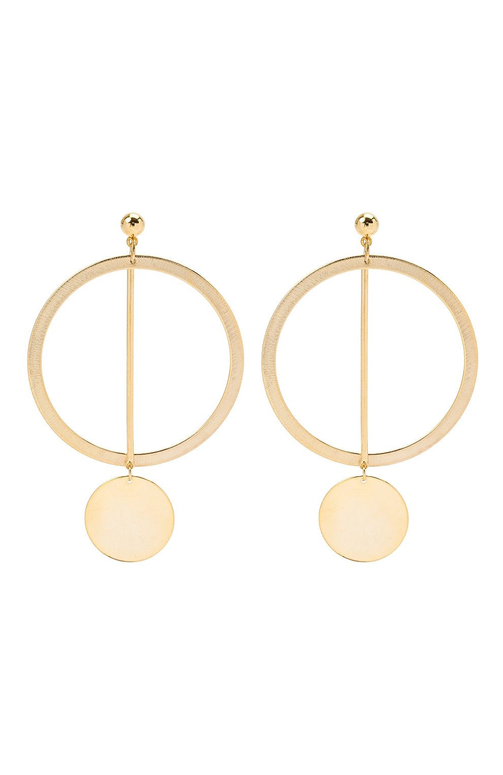 Серьги EXCLAIM, арт. 035G2671E, фото 1