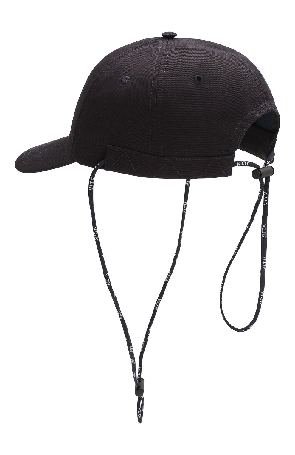 Хлопковая бейсболка VALENTINO, арт. TY2HDA11/GVL, фото 2