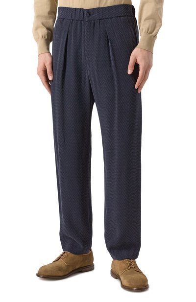 Брюки GIORGIO ARMANI, арт. GM000576/TE14380, фото 3