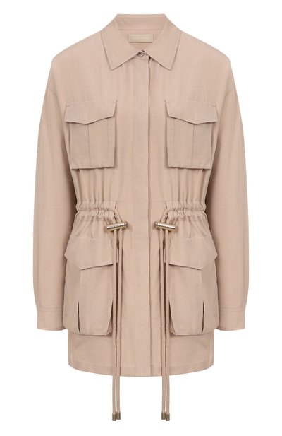 Женская шелковая �рубашка ELIE SAAB, арт. SH112NS25/SI001