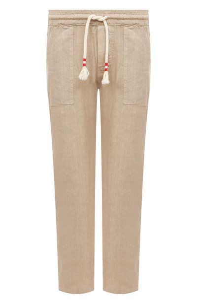 Льняные брюки MC2 SAINT BARTH, арт. STBM/CALAIS/04243D, фото 1
