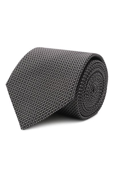 Мужской шелковый галстук BRIONI, арт. 061D00/P1461