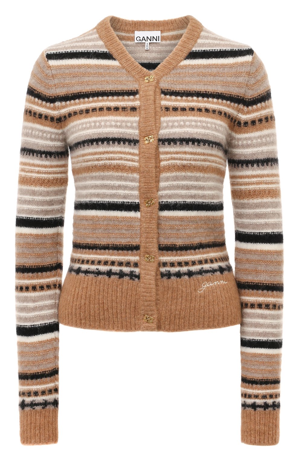 Кардиган GANNI, арт. K2235/2662, фото 1