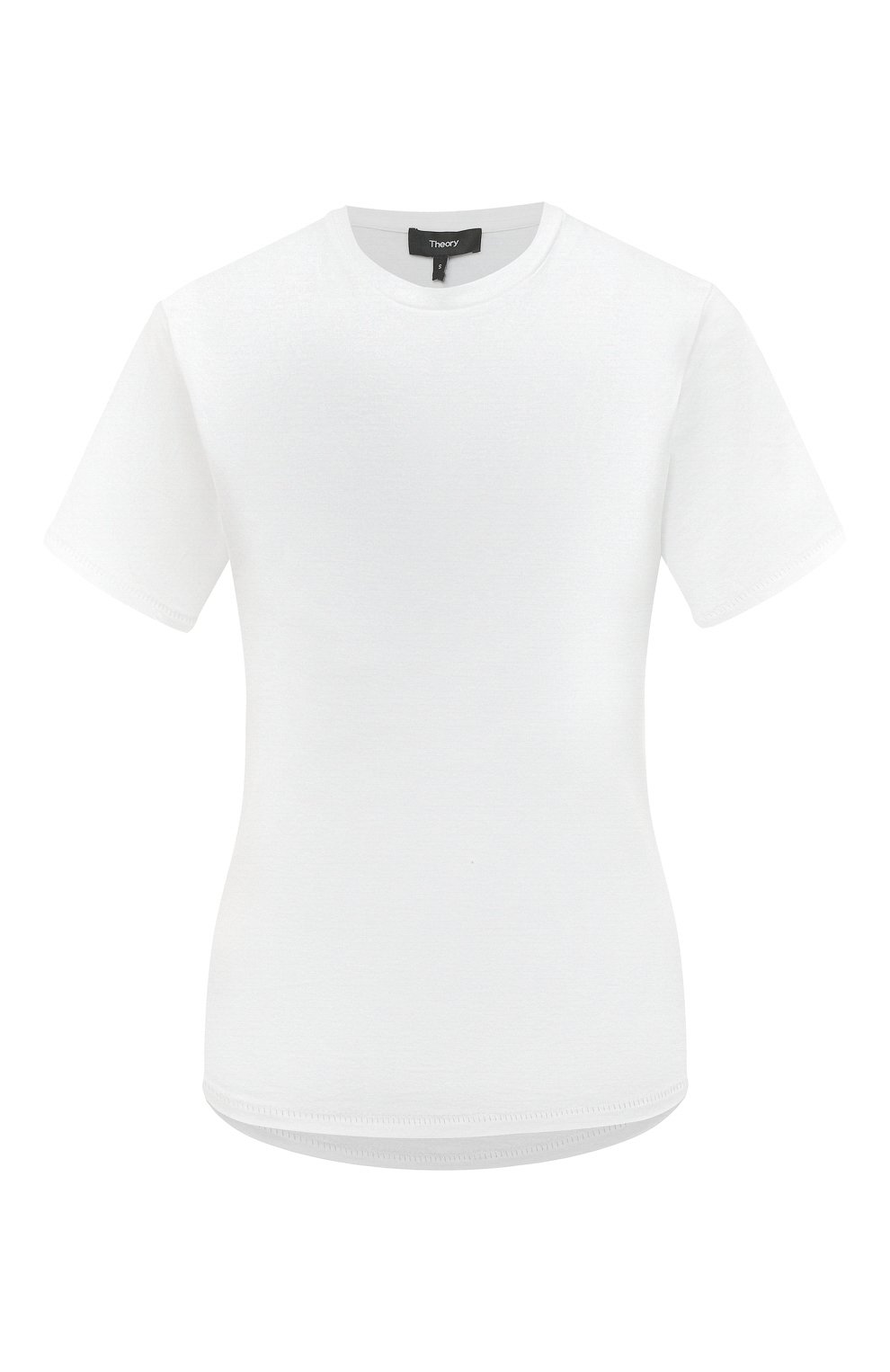 Хлопковая футболка THEORY, арт. M1124502, фото 1