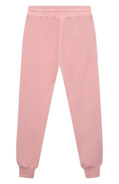Хлопковые джоггеры MOSCHINO, арт. HUP07A/LCA15/10A-14A, фото 1