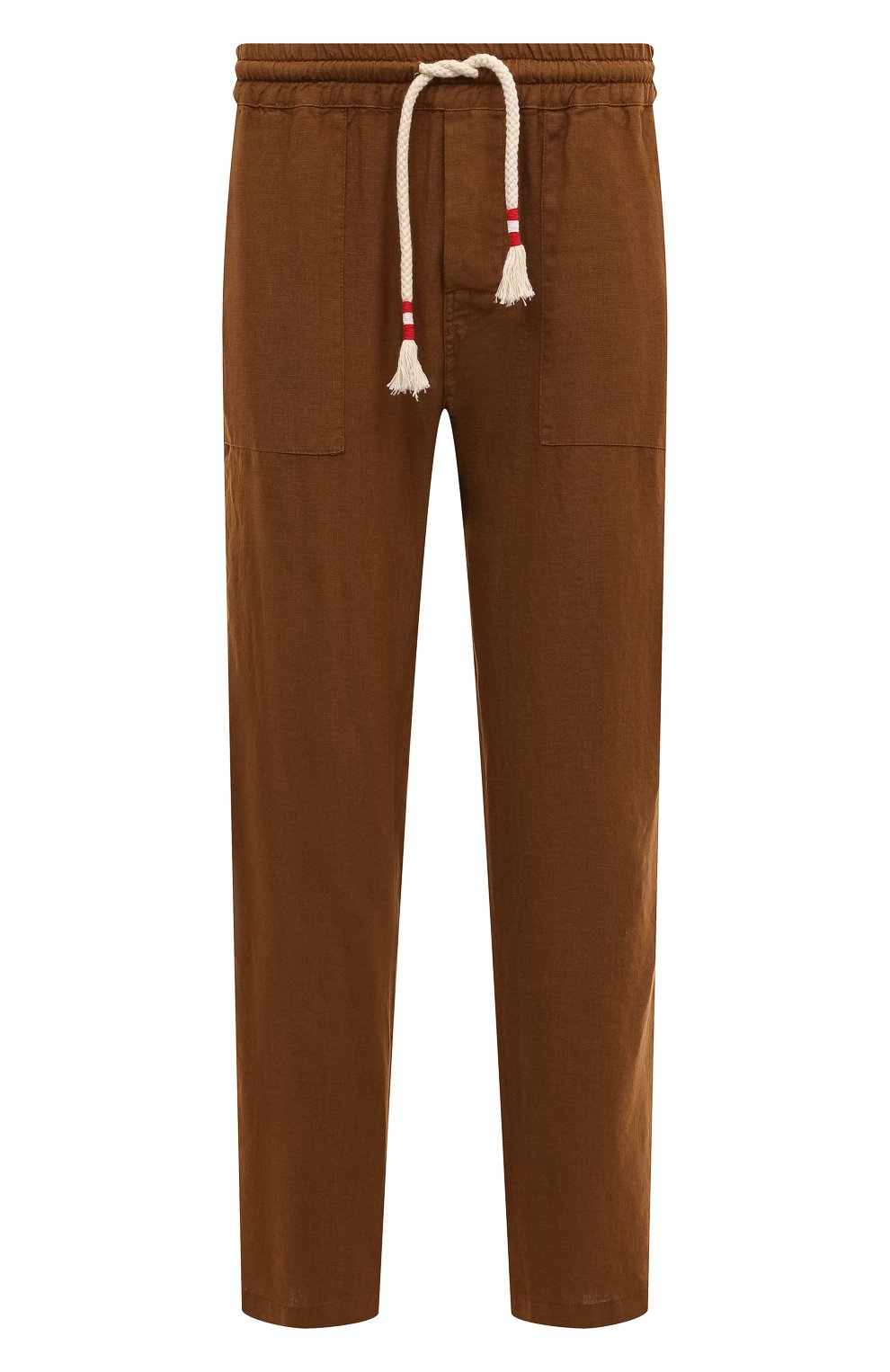 Льняные брюки MC2 SAINT BARTH, арт. STBM/CALAIS/02279F, фото 1