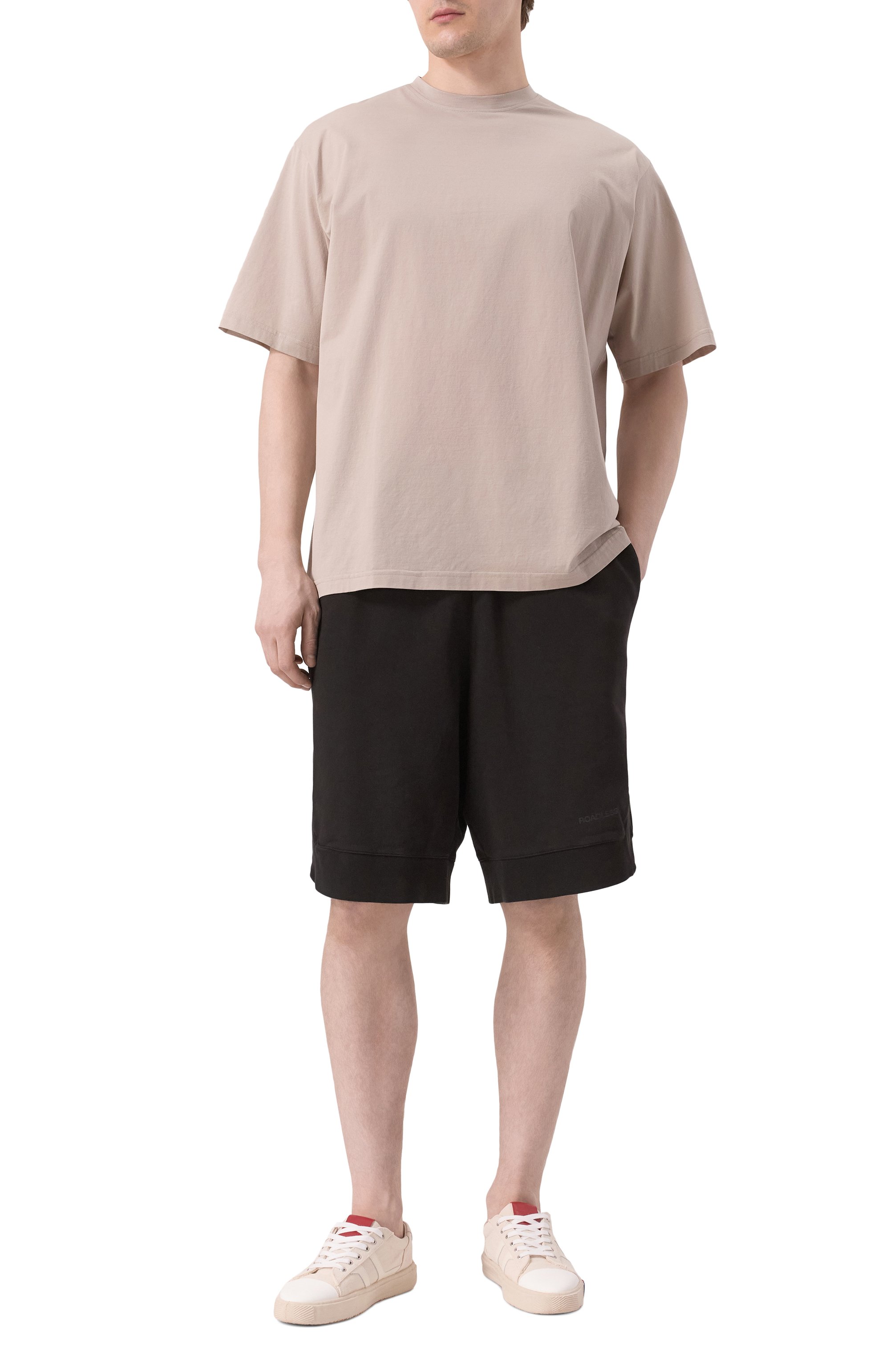 Текстильные кеды royal ii orbit PRO-KEDS 1949, арт. R0YAL II 0RBIT-L0W/ST0NE WASHED CANVAS, фото 2