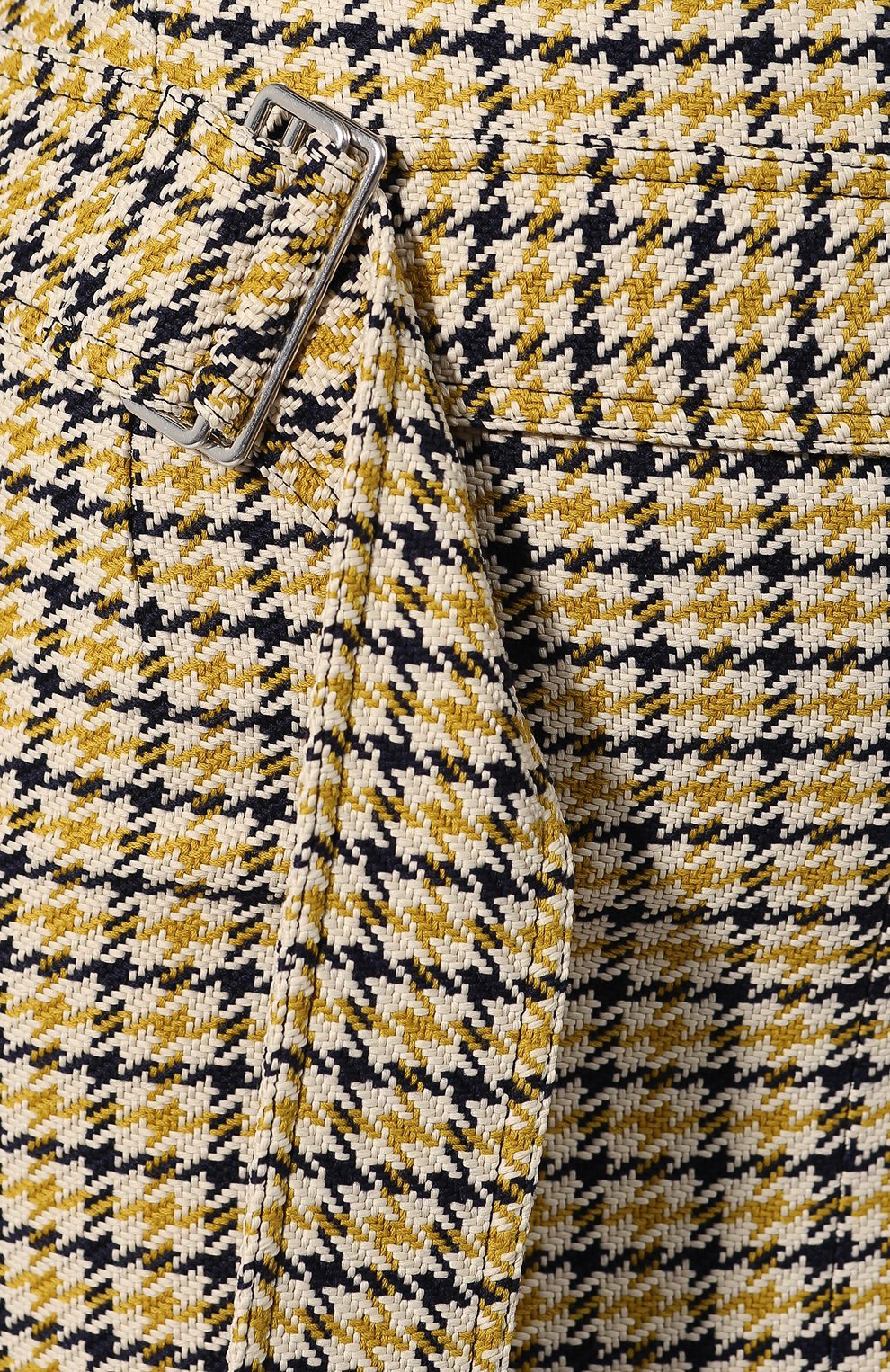 Юбка с поясом VICTORIA BECKHAM, арт. SK MID 31106B, фото 5