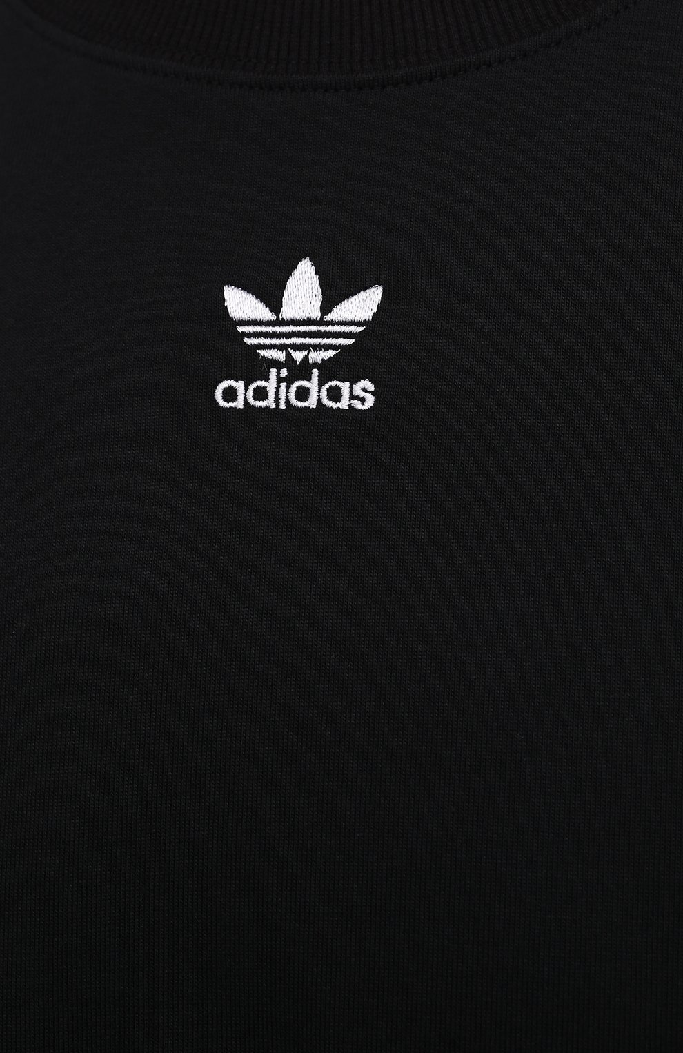 Хлопковая футболка ADIDAS ORIGINALS, арт. H06649, фото 5