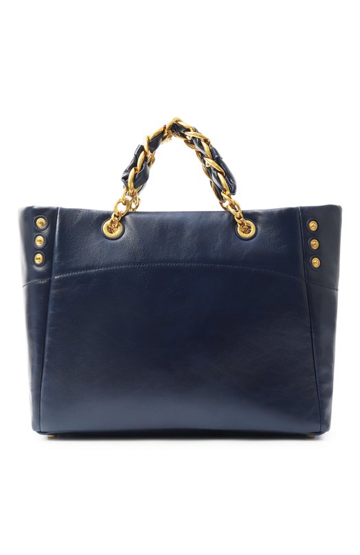 Сумка-тоут 1945 Soft Balmain FN0FF827/LTFL Синий  FN0FF827/LTFL Фото 6