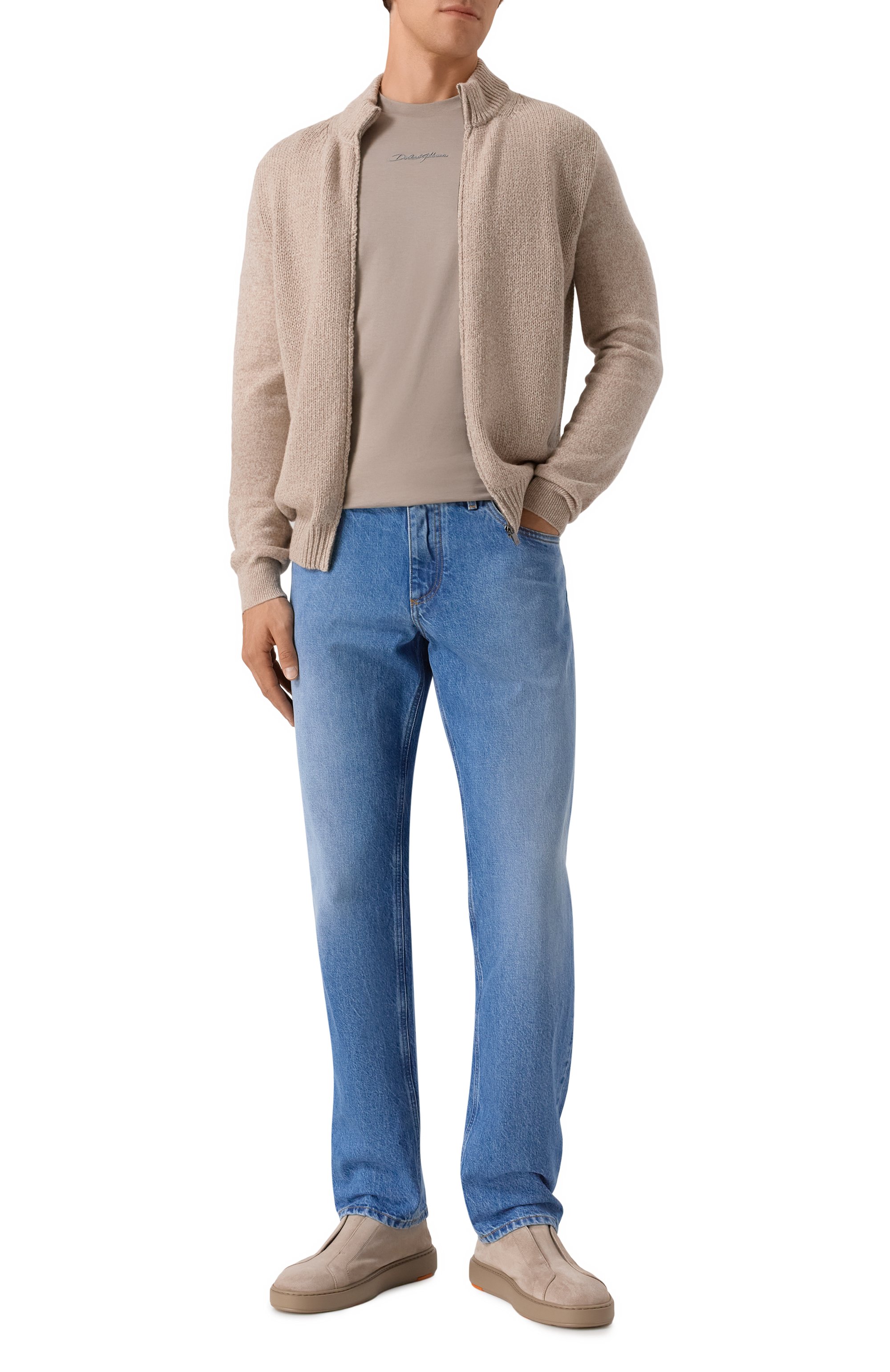 Джинсы luxury DOLCE & GABBANA, арт. GYQFCD/G8NU8, фото 2