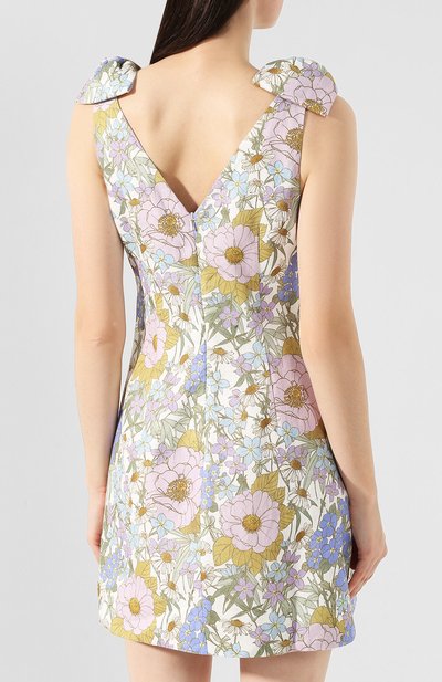 Льняное платье ZIMMERMANN, арт. 5415DSUP, фото 4