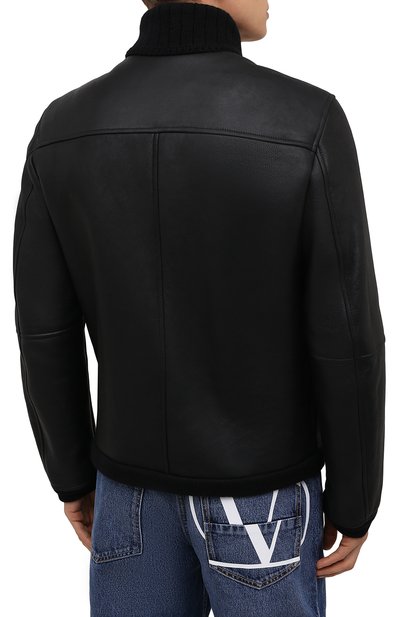 Дубленка из овчины KITON, арт. UW1009V0384A, фото 4