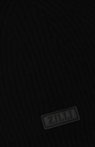 Шапка из шерсти и кашемира ZILLI, арт. KHT002M0281VZDTE0, фото 3