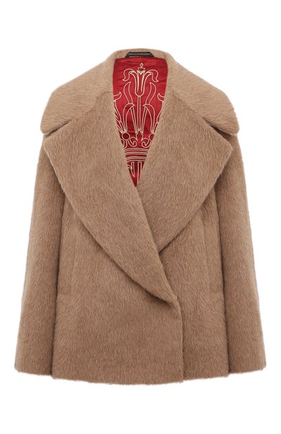 Шерстяное полупальто FREEAGE, арт. WW24.CT018.2560.102, фото 1