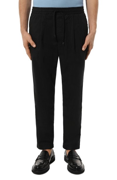 Хлопковые брюки JACOB COHEN, арт. U P 017 01 S 4137, фото 3