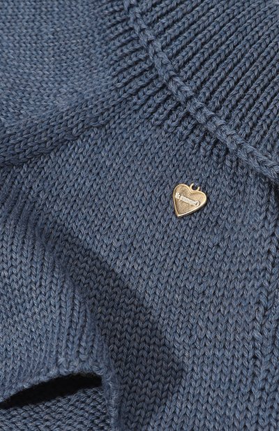 Шерстяной шарф-манишка IL TRENINO, арт. CL-4058/J, фото 3