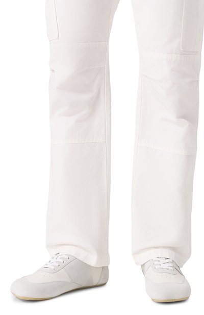 Кожаные кеды anatomic MM6, арт. SH3WS0012/P6435, фото 3