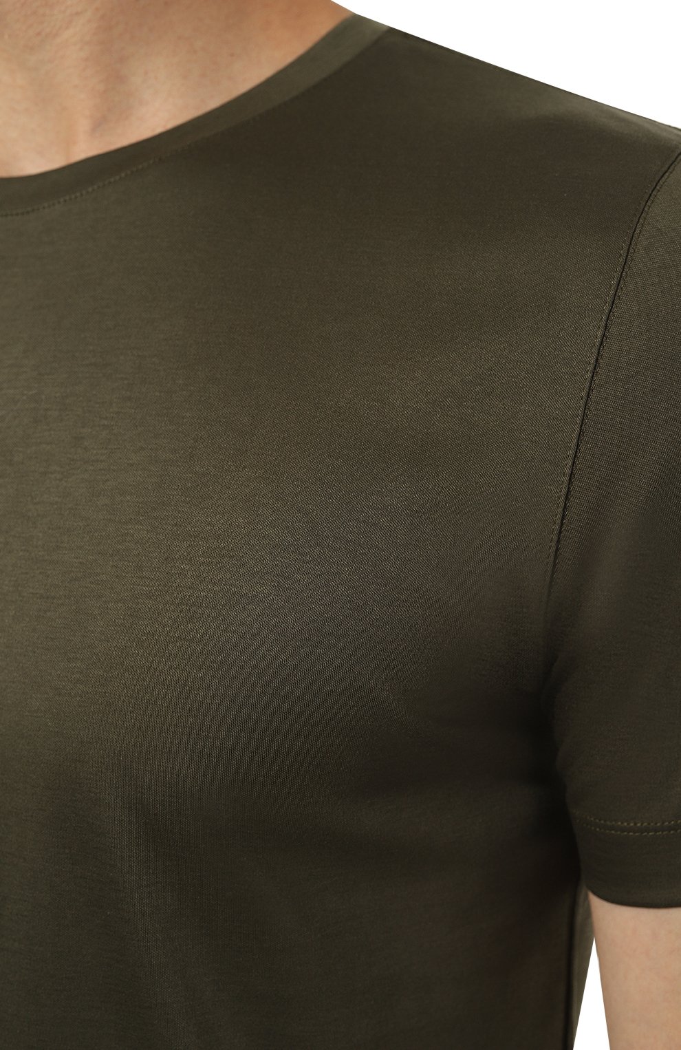 Хлопковая футболка VAN LAACK, арт. PAR0/180031, фото 5