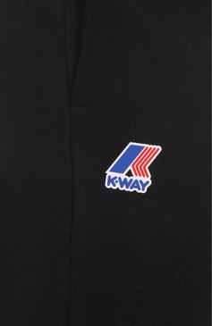 Хлопковые джоггеры K-WAY, арт. K31313W, фото 6