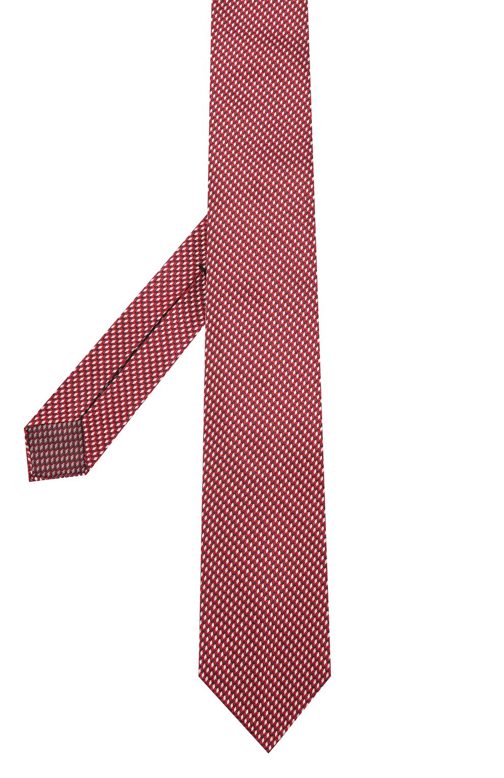 Шелковый галстук BRIONI, арт. 061I00/P0427, фото 2