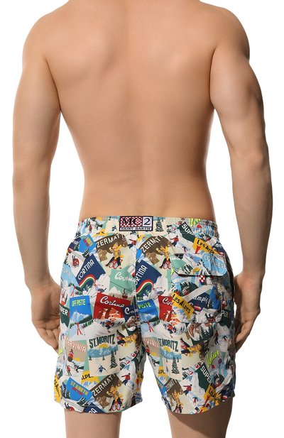 Плавки-шорты MC2 SAINT BARTH, арт. STBM GUSTAVIA/GUS0001, фото 3