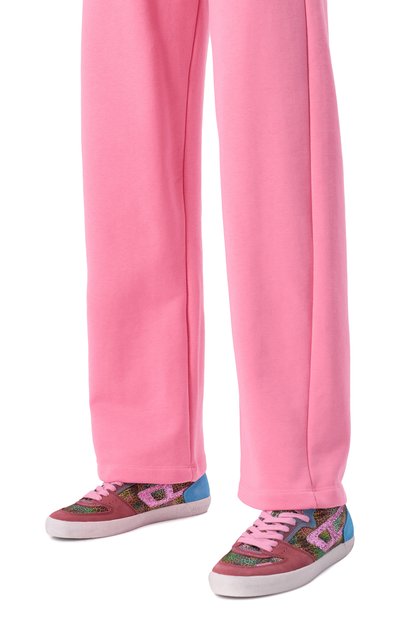 Комбинированные кеды s-leroji d-1 DIESEL, арт. Y03487/P8116, фото 3