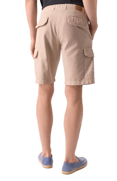 Хлопковые шорты MOORER, арт. AR0N, фото 4