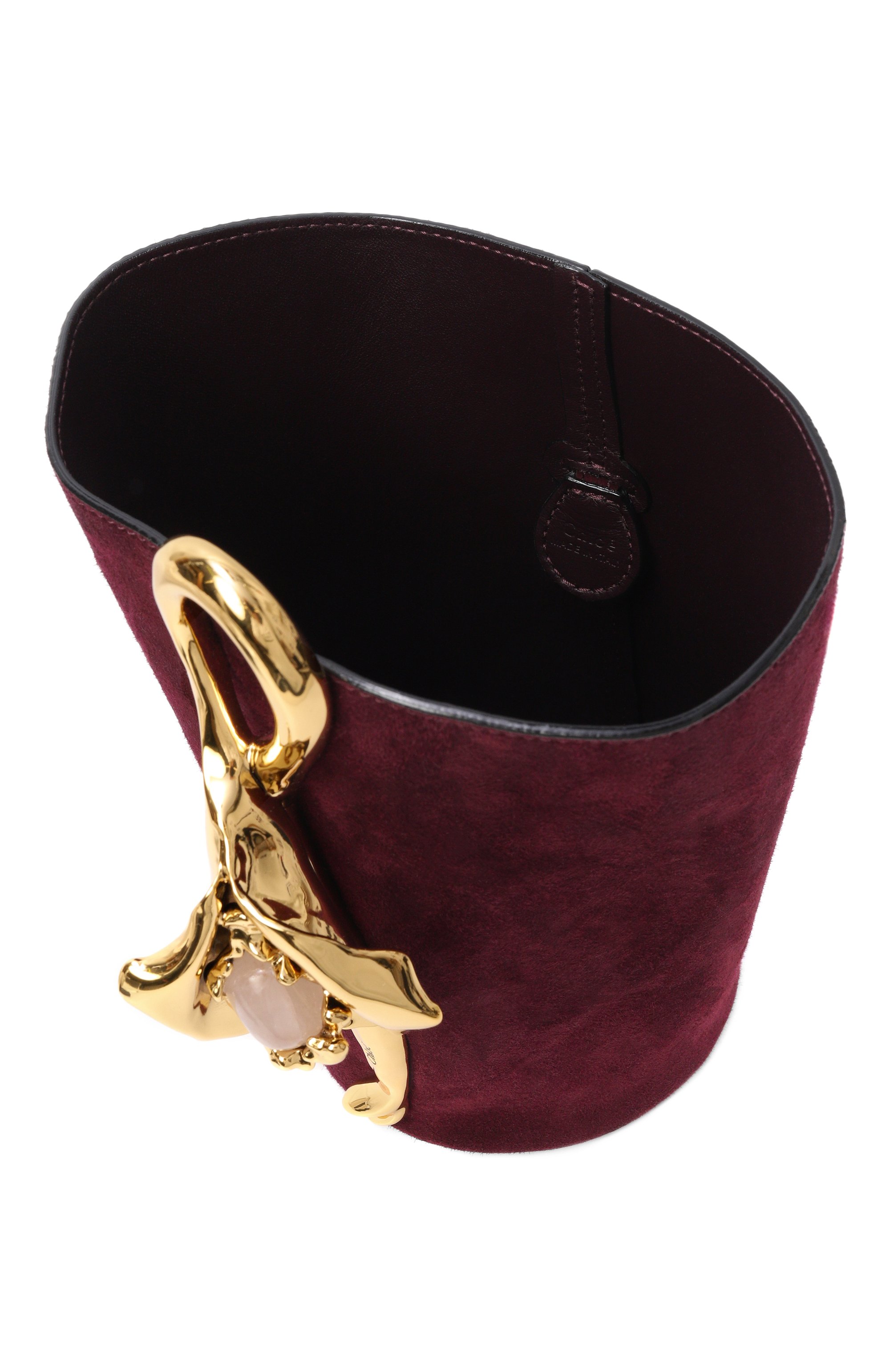 Сумка eden small CHLOÉ, арт. CH26SS720R30, фото 5