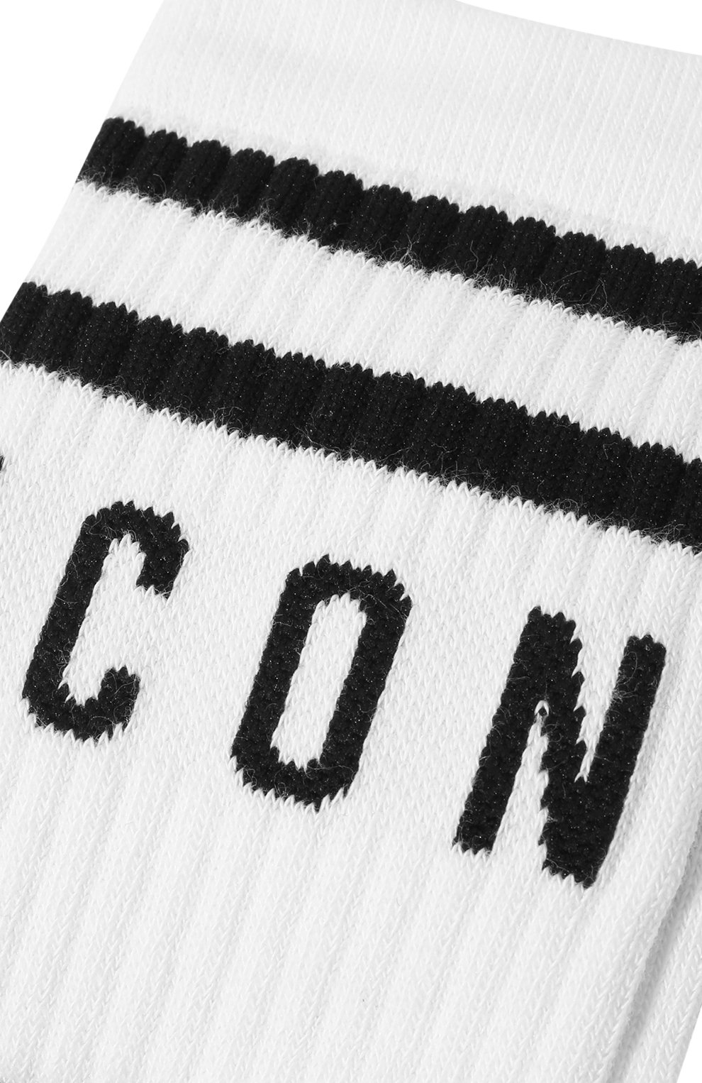 Хлопковые носки DSQUARED2, арт. DQ1035-D00WI, фото 2