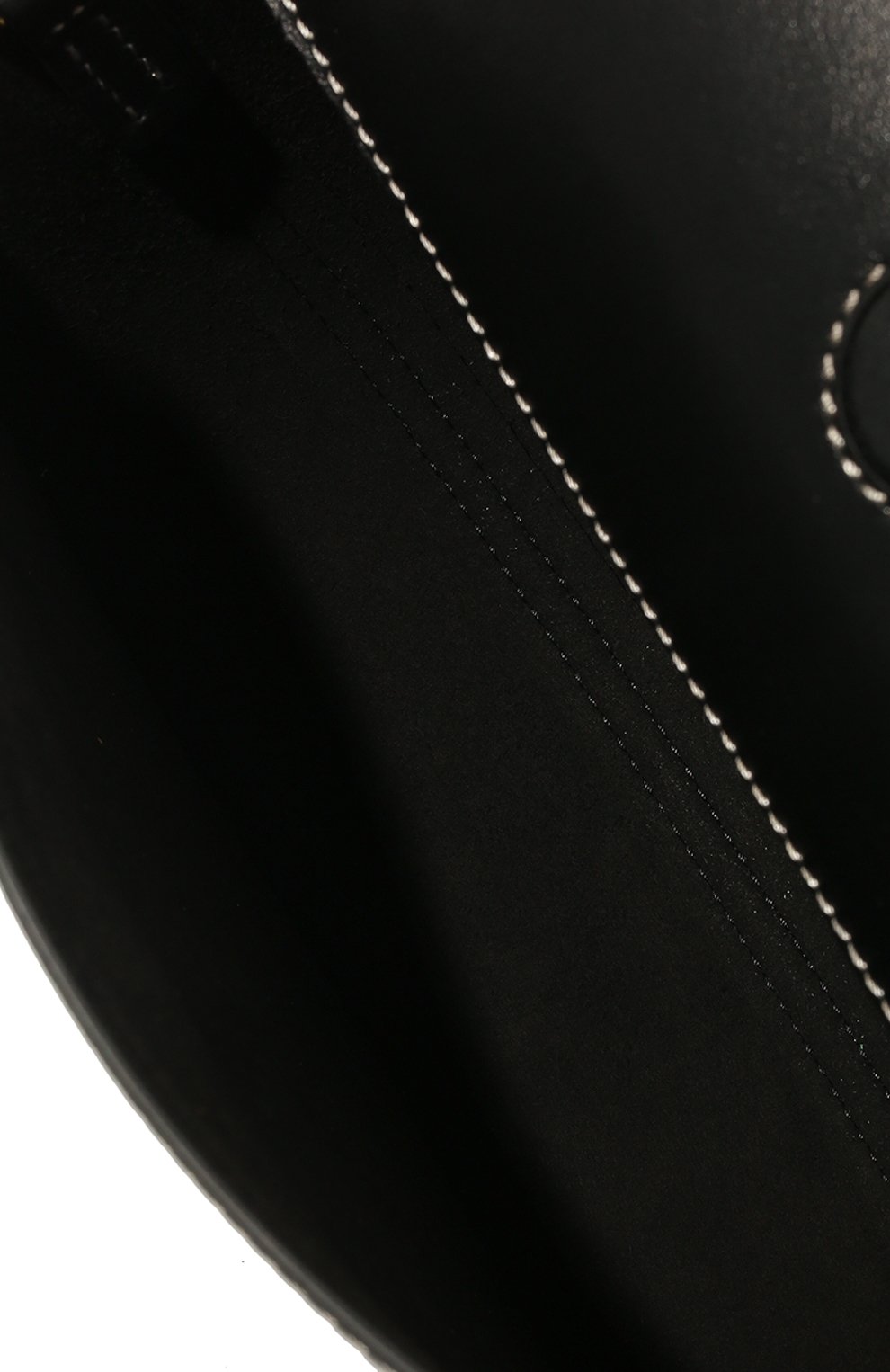 Сумка doris YUZEFI черного цвета по цене 79950 руб., арт. YUZC02-HB-D0-00, фото 5 Сумка doris YUZEFI, арт. YUZC02-HB-D0-00, фото 5