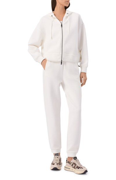 Комбинированные кроссовки cassie PREMIATA, арт. CASSIE/VAR 7677, фото 3