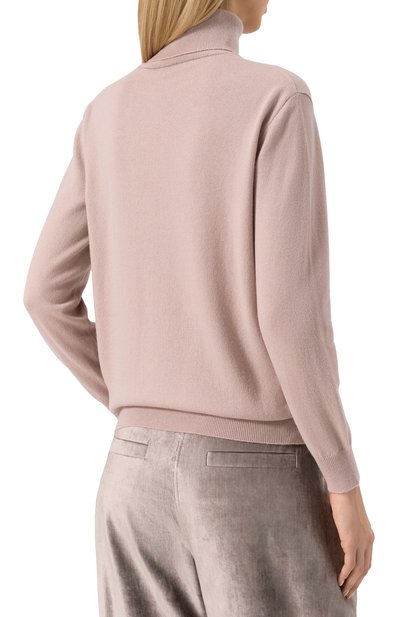 Кашемировая водолазка BRUNELLO CUCINELLI, арт. M12150103, фото 4