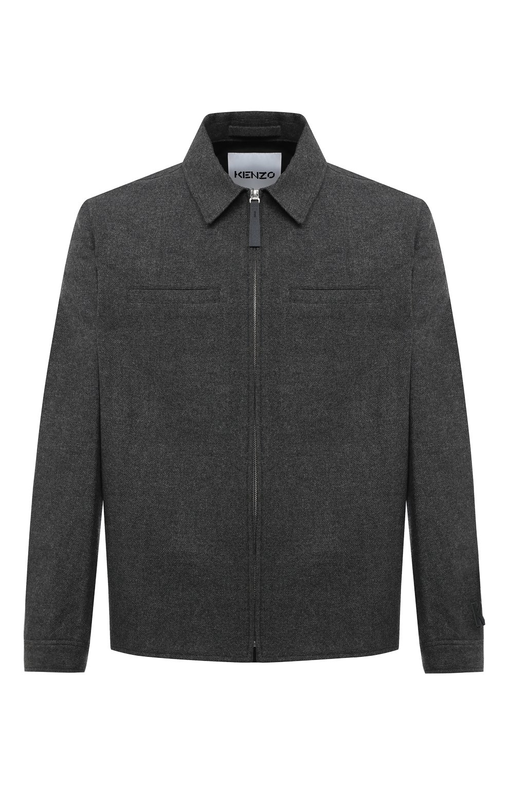 Шерстяная куртка KENZO, арт. FA65VE0261RA, фото 1