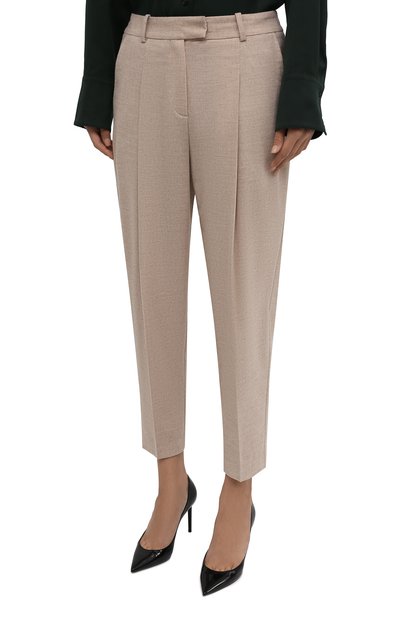 Брюки из лиоцелла BOSS, арт. 50458592, фото 3