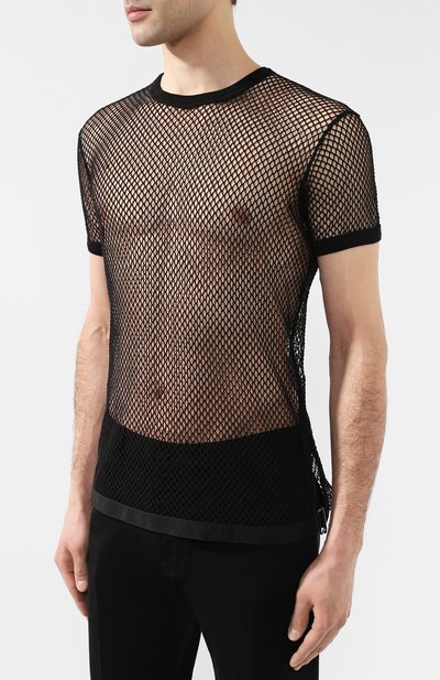 Хлопковая футболка DSQUARED2, арт. S78GD0008/S23450, фото 3