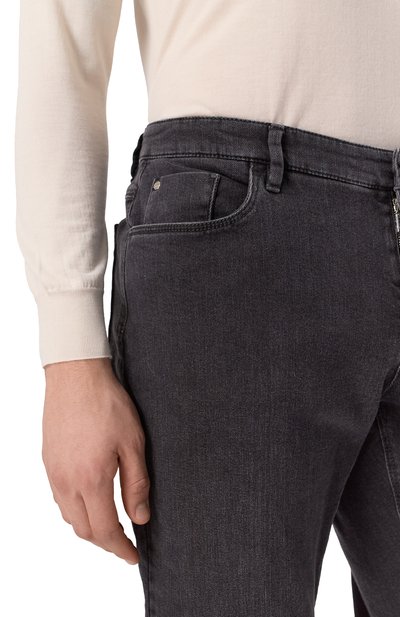 Джинсы hybrid fit ZILLI, арт. J5T004M0460VZL000, фото 5